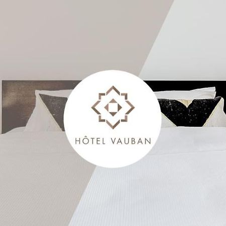 Hotel Vauban Люксембург Экстерьер фото