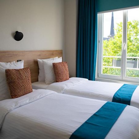 Hotel Vauban Люксембург Экстерьер фото