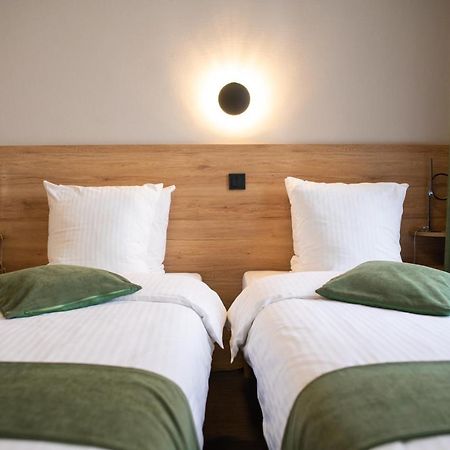 Hotel Vauban Люксембург Экстерьер фото