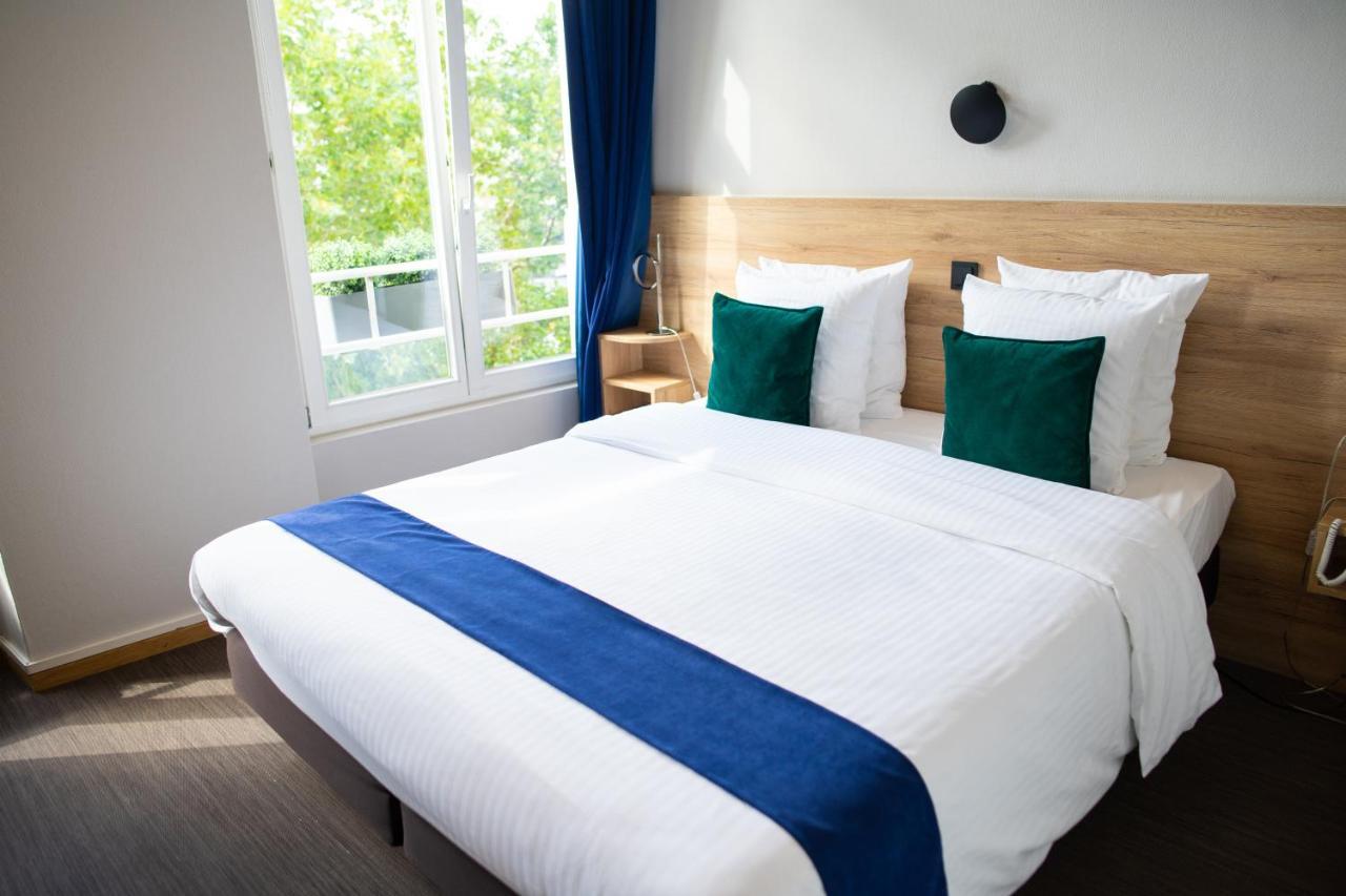 Hotel Vauban Люксембург Экстерьер фото