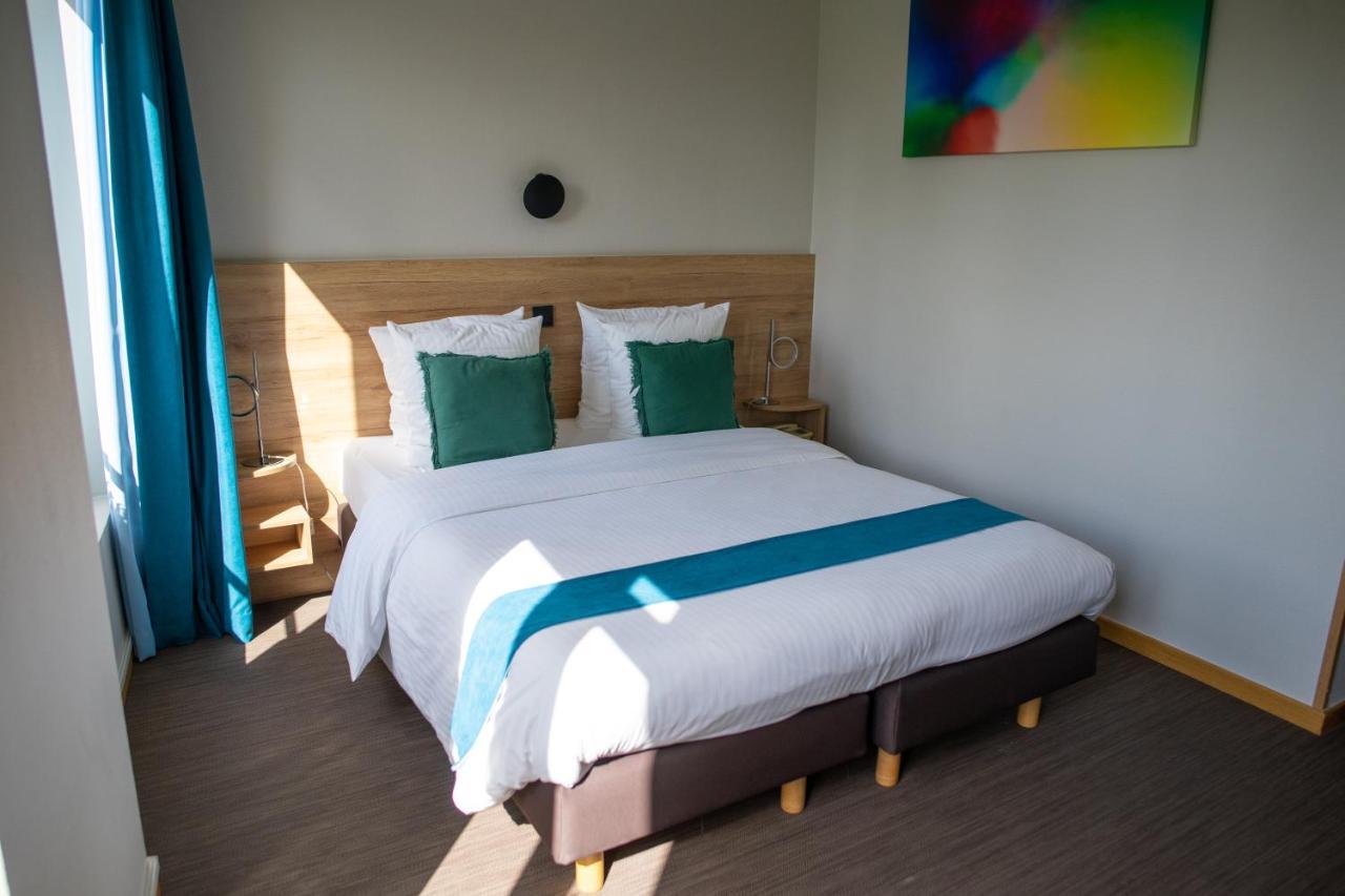 Hotel Vauban Люксембург Экстерьер фото