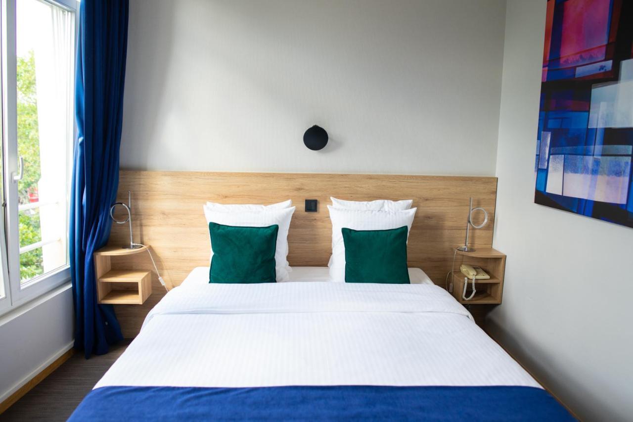 Hotel Vauban Люксембург Экстерьер фото