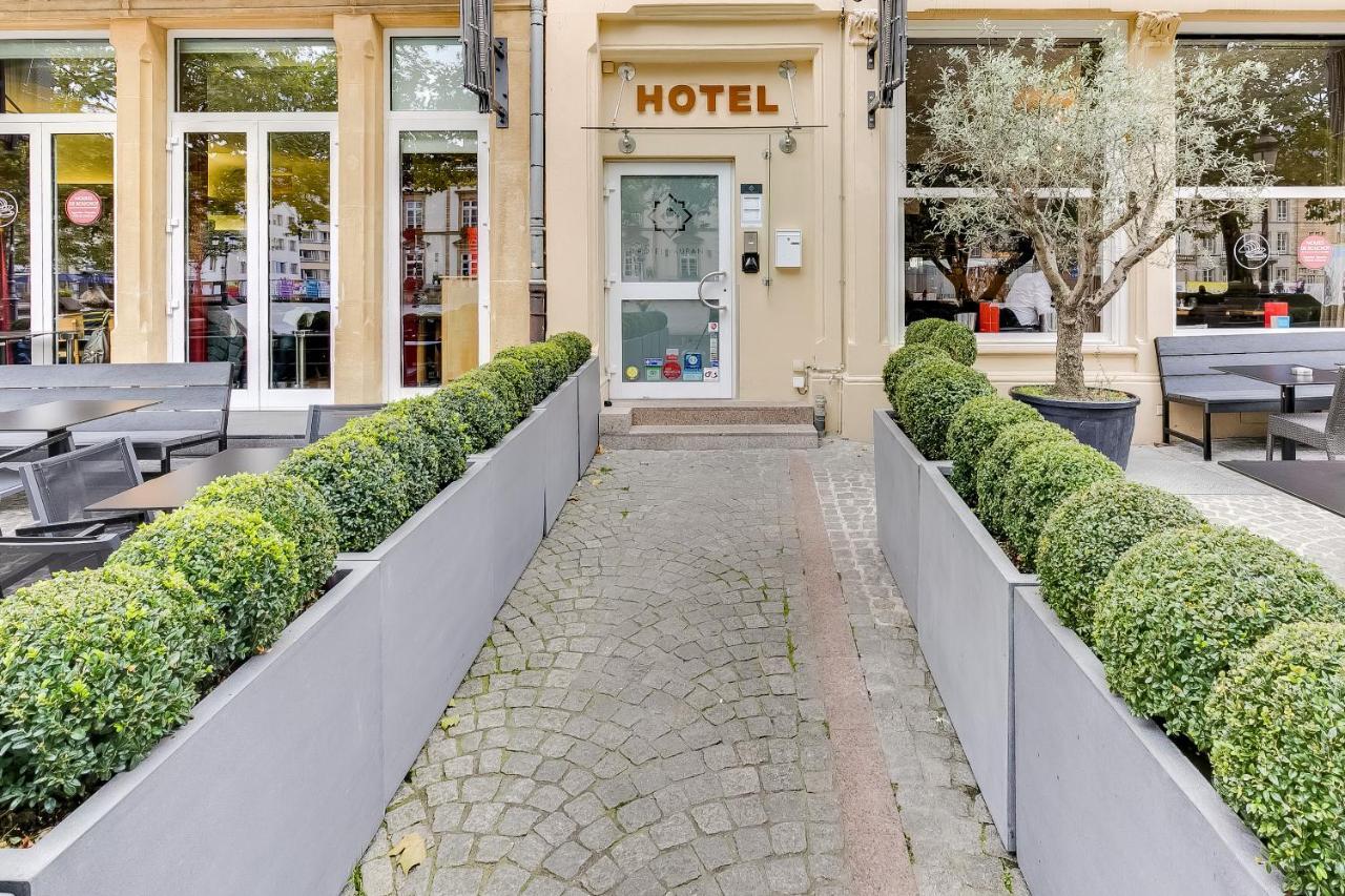 Hotel Vauban Люксембург Экстерьер фото