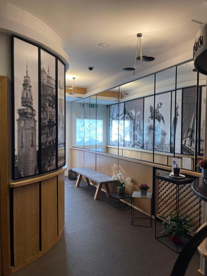 Hotel Vauban Люксембург Экстерьер фото