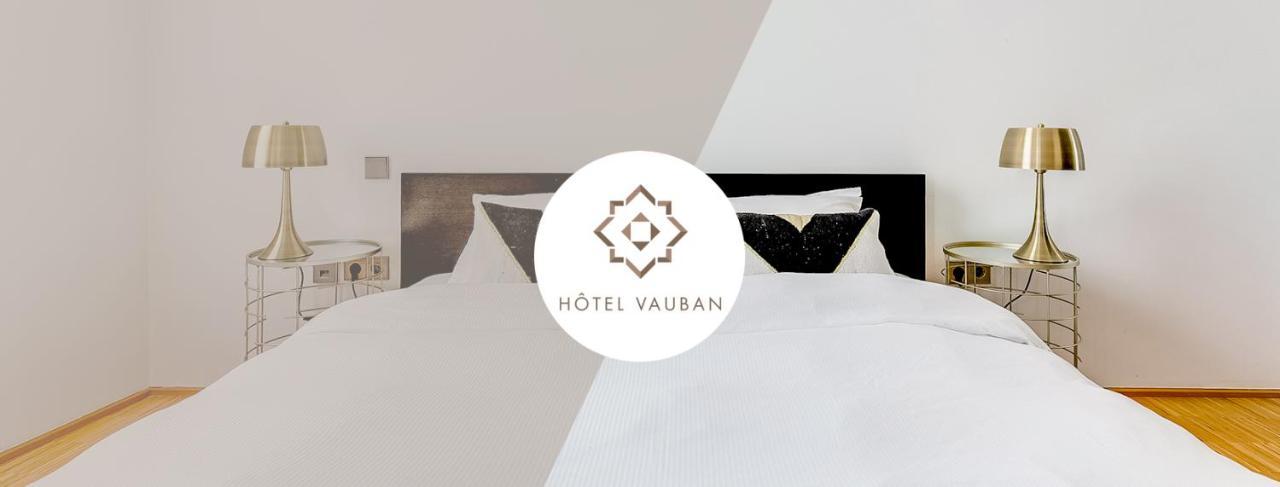Hotel Vauban Люксембург Экстерьер фото