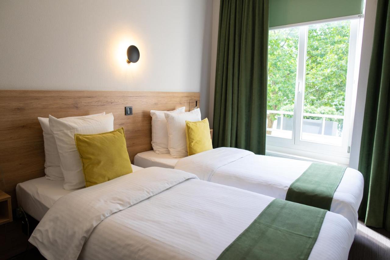 Hotel Vauban Люксембург Экстерьер фото