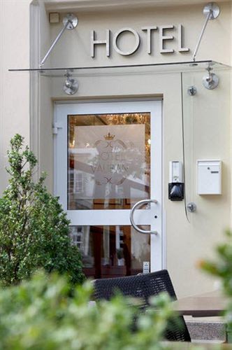 Hotel Vauban Люксембург Экстерьер фото