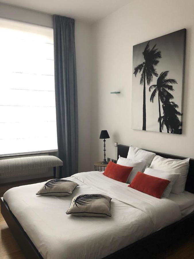 Hotel Vauban Люксембург Экстерьер фото